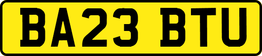 BA23BTU
