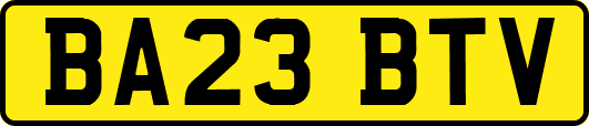 BA23BTV
