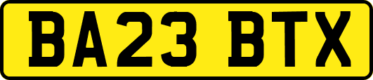 BA23BTX