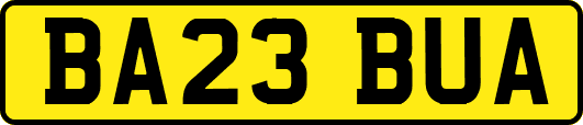 BA23BUA