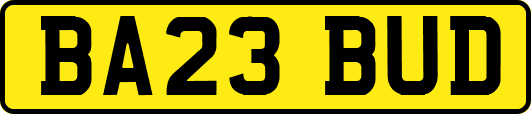 BA23BUD