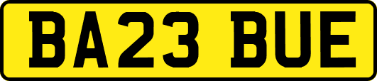 BA23BUE