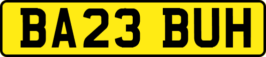 BA23BUH