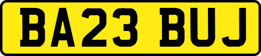 BA23BUJ