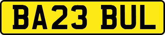 BA23BUL