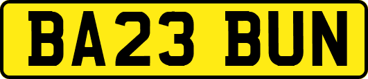 BA23BUN