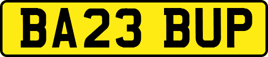 BA23BUP