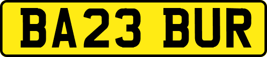 BA23BUR