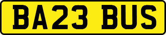 BA23BUS