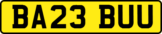 BA23BUU