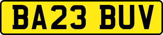 BA23BUV