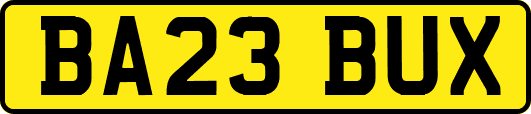 BA23BUX