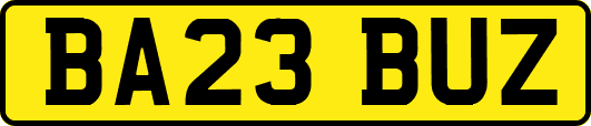 BA23BUZ
