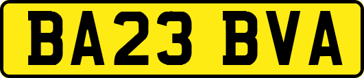 BA23BVA
