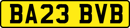 BA23BVB