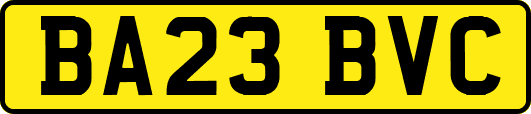 BA23BVC