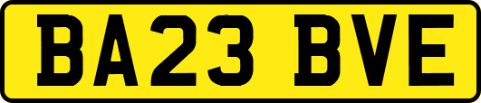 BA23BVE