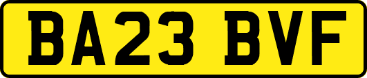 BA23BVF
