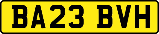 BA23BVH