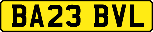 BA23BVL
