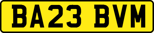 BA23BVM