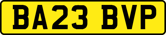 BA23BVP