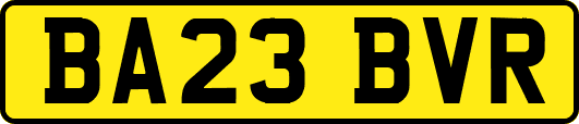 BA23BVR