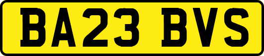 BA23BVS