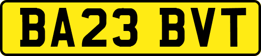 BA23BVT