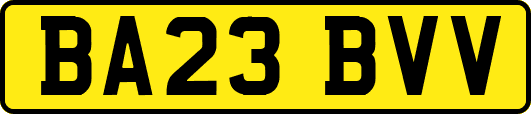 BA23BVV