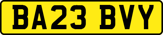 BA23BVY