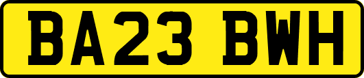 BA23BWH