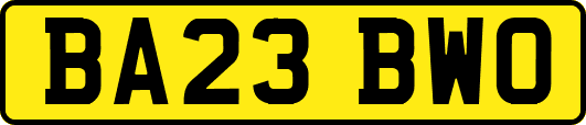 BA23BWO