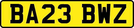 BA23BWZ