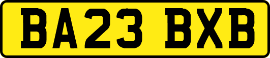 BA23BXB