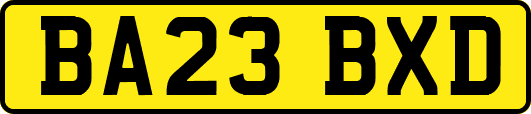 BA23BXD