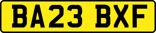 BA23BXF