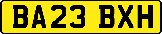 BA23BXH