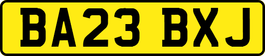 BA23BXJ