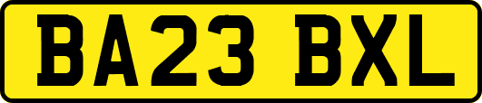 BA23BXL