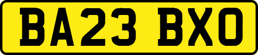 BA23BXO
