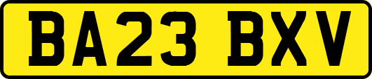 BA23BXV