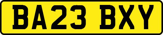 BA23BXY