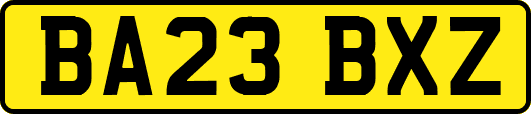 BA23BXZ