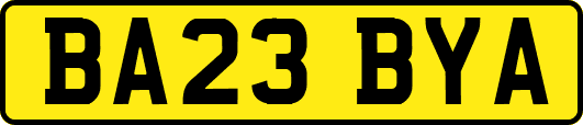 BA23BYA