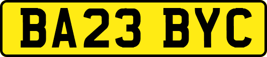 BA23BYC