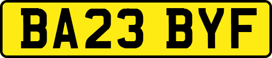 BA23BYF