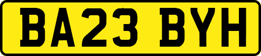 BA23BYH