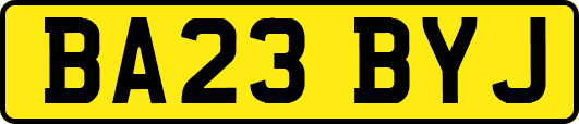 BA23BYJ