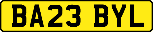 BA23BYL